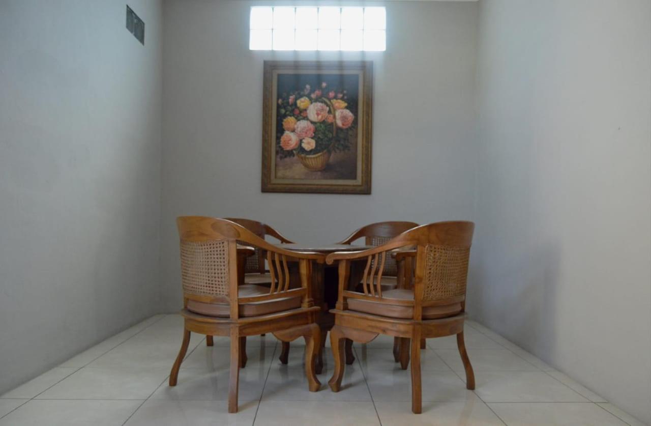 Griya Bausasran Yogyakarta Exterior foto
